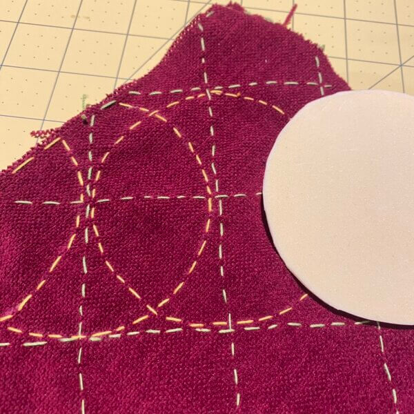 Sashiko, pieniä pistoja